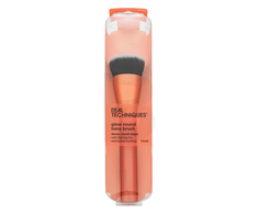 Real Techniques Face Glow Round Base makiažo šepetėlis