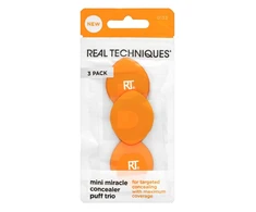 Real Techniques Mini Miracle Maskuoklis Puff Applicator