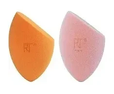 Real Techniques Miracle Complexion + Miracle Powder Sponges, 2CT