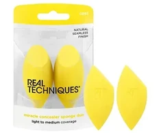 Real Techniques Miracle Maskuoklis Sponge Duo, 2 Count