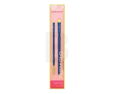Real Techniques Prism Glo Akių šešėliai + Brow Duo