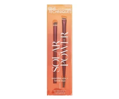 Real Techniques Solar Power Smolder Eye + Brow Duo