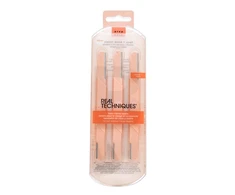 Real Techniques Prep Face + Brow Brazors Blakstienos Care moterims, 1 vnt