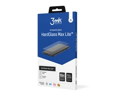 9H 3mk HardGlass Max Lite™ stiklas „Realme 11 5G“.