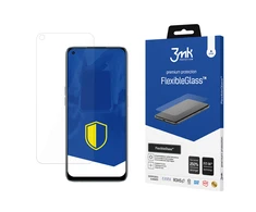 3MK „FlexibleGlass Realme 6“ hibridinis stiklas