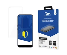 3mk FlexibleGlass™ hibridinis stiklas „Realme 7 Pro“.