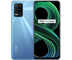 Išmanusis telefonas REALME 8 5G 4/128GB Supersonic Blue