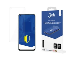3mk FlexibleGlass Lite™ hibridinis stiklas Realme 9i