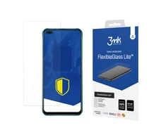 „Realme X3 Super Zoom“ – 3 mk „FlexibleGlass Lite“