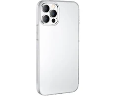 Reals Case ultra 2 mm apsauginis silikoninis dėklas skirtas Apple iPhone 13 Pro skaidrus