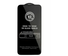 Reals V glass 6D grūdintas stiklas pilnai uždengtas rėmeliu Samsung Galaxy A505 | A307 | A507 Galaxy A50 | A30s |A50s juodas