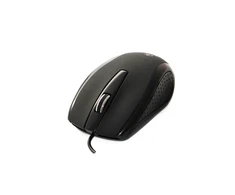 Rebeltec optinė pelė USB 1,8 m Gamma 2 juodas