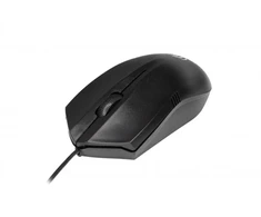 Optinė pelė Rebeltec, USB 1,8m Wolf