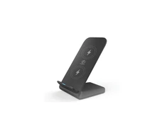 Įkroviklis indukcinė QI Rebeltec W210 15W High Speed (juoda)