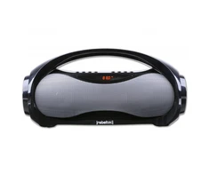 Nešiojama kolonėlė  Rebeltec SoundBOX 320, Juodos spalvos