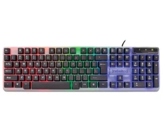 Klaviatūra Rebeltec Neon