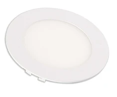 Recessed luminaire Domoletti Ledo Slim DLED-430 3000°K LED baltas