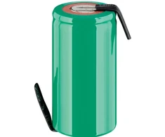 Akumuliatorius SUB-C 1.2V 3000mAh Ni-Mh lituojamas (Z) Goobay