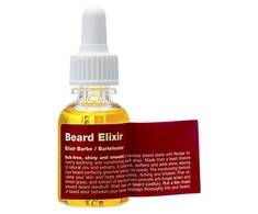 „Nuxe Recipe For Men“, barzdos eliksyras, barzdos aliejus, pušis, 25 ml