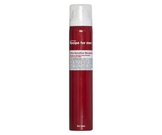 Annayake Recipe For Men, Ultra Sensitive Shaving Foam, Energising, Shaving Foam, 100 ml For Men