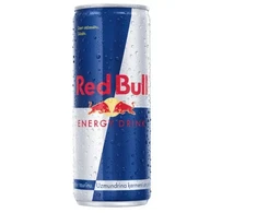Red Bull Enerģijas dzēriens Raudonas BULL, bundžā, 0.25l