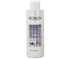 Redken Rūgštinio rišimosi koncentratas intensyvus priešpriepelis pažeistų plaukų rišamajam atkūrimui 190 ml, permatomas