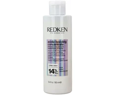 Redken Rūgštinio rišimosi koncentratas intensyvus priešpriepelis pažeistų plaukų rišamajam atkūrimui 190 ml, permatomas