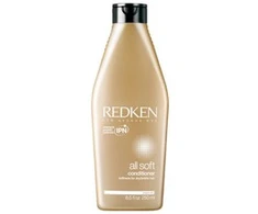 Redken All Soft Maitinamasis kondicionierius sausiems ir lūžinėjantiems plaukams, 1000 ml