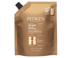 Redken All Soft Champú Recarga, 500 ml