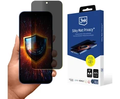 3Mk Protection Redmi 17 4G / 5G - 3mk Silky Matt Privacy