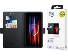Redmi Note 12 5G – 3mk piniginės dėklas