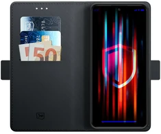 Redmi Note 12 5G – 3mk piniginės dėklas