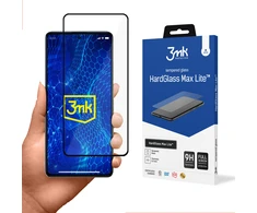 Apsauginis stiklas Xiaomi Redmi Note 12 Pro+ / Note 12 Pro 9H 3mk HardGlass Lite Series