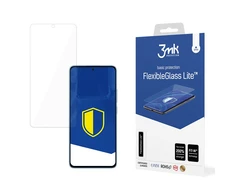3Mk Protection LCD apsauginė plėvelė 3mk Flexible Glass Lite Xiaomi Redmi Note 13 4G