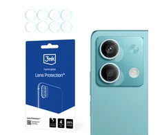 3mk Lens Protection™ hibridinis fotoaparato stiklas Redmi Note 13 5G