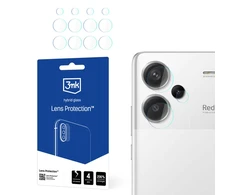 3mk Lens Protection™ hibridinis fotoaparato stiklas Xiaomi Redmi Note 13 Pro+