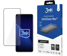 3Mk Protection Redmi Note 15 Pro 4G - 3mk HardGlass Max Juodas