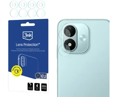 3Mk Protection Redmi Note 17 4G/5G - 3mk Lens Protection