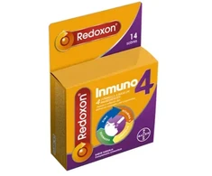 Redoxon Inmuno 4 14 vienetų