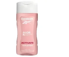 Reebok Activate Your Senses moterims – dušo želė