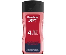 Reebok Activate Your Senses - dušo želė