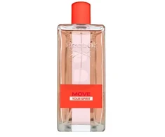 Reebok „Move Your Spirit“ (EDT) tualetinis vanduo moterims, 100 ml