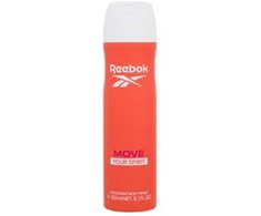 Reebok Move Your Spirit Dezodorantas, 150 ml