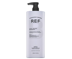 REF Cool Sidabrinis Šampūnas, 1000 ml