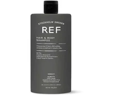 REF Hair &amp; Body Šampūnas, 1000 ml