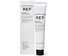 Ref Stockholm REF Permanent Colour Vegan Permanent Hair Dye 8.44 Intense Copper Light Skirtas šviesiems plaukams, 100 ml