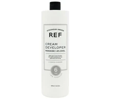 Ref Stockholm REF Peroxides Developer Hair Oxidant Lotion 1.9% 6 vol, 1000 ml