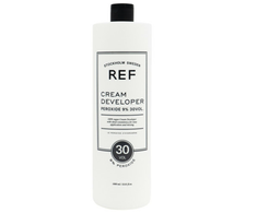 Ref Stockholm REF Peroxides Developer Hair Oxidant Lotion 9% 30 vol, 1000 ml
