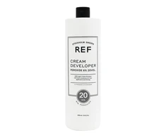 Ref Stockholm REF Peroxides Developer Hair Oxidant Lotion 6% 20 vol, 1000 ml