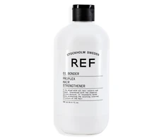 Ref Stockholm REF ProPlex 01.Bonder veganiškas plaukų losjonas, atkuriantis jungčių struktūrą ir apsaugantis, 500 ml